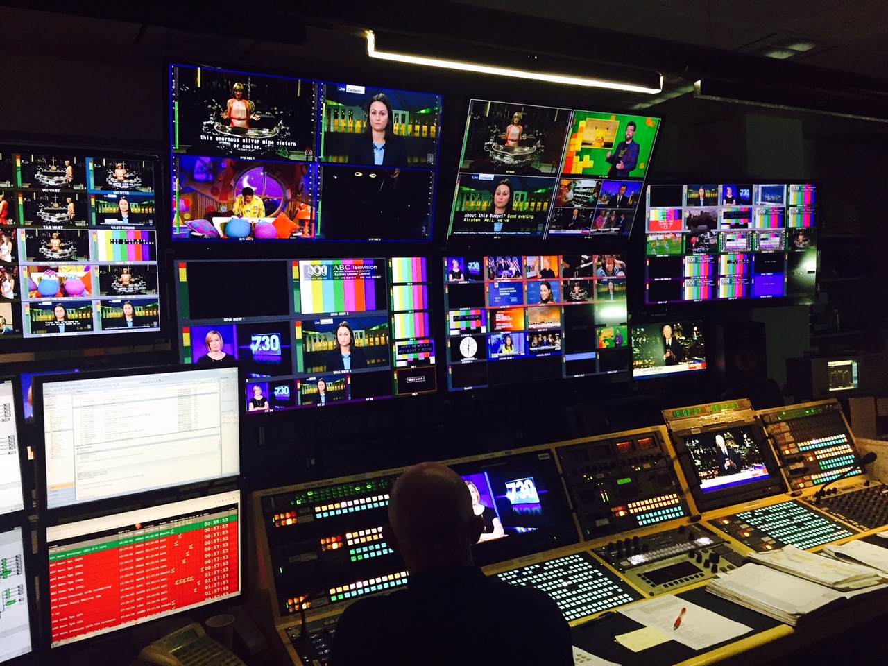 Australian Broadcasting Corporation (ABC) University of Technology Sydney